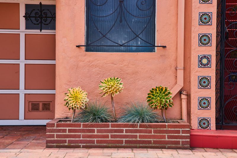 Brick Hardscaping Installation