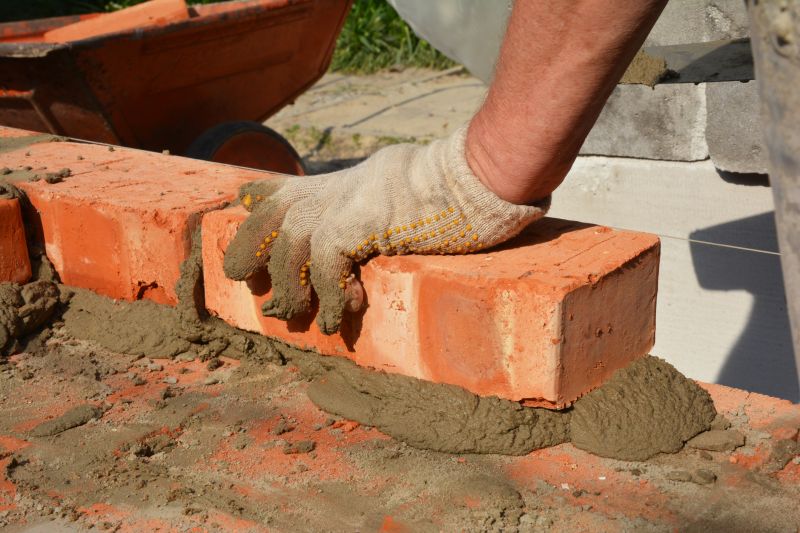 Bricklaying