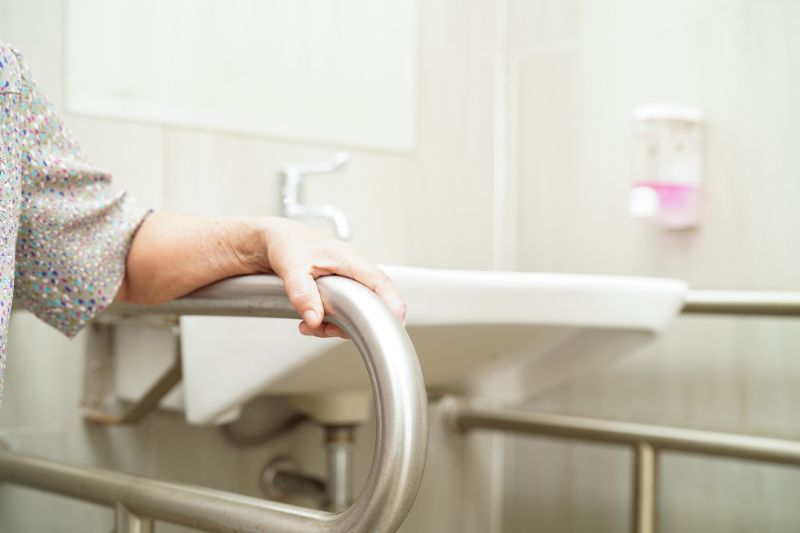 Finished Masonry Work