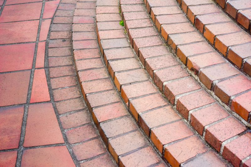 Brick Walkway