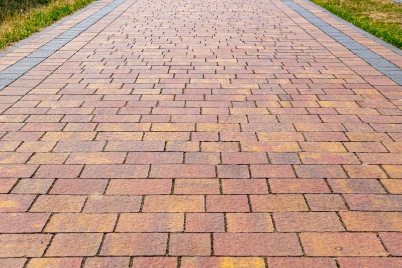 Paving and Walkway Masonry