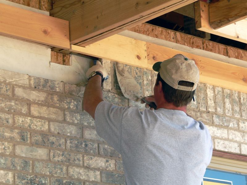 Weather-Resistant Masonry