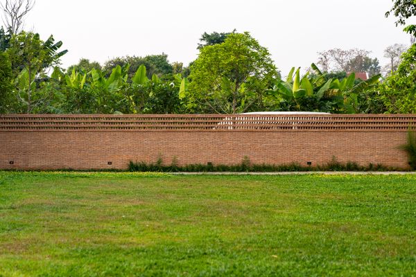 Brick Fence Installation in Haverhill