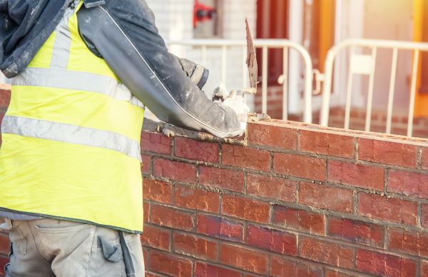 Brick Laying Service in Haverhill