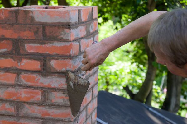Brick Mortar Repair in Haverhill