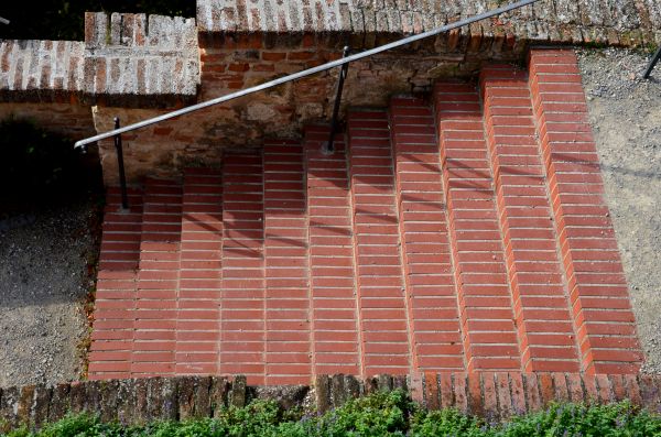 Brick Steps Repair in Haverhill