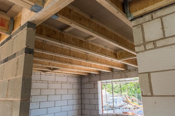 Cinder Block Repair in Haverhill
