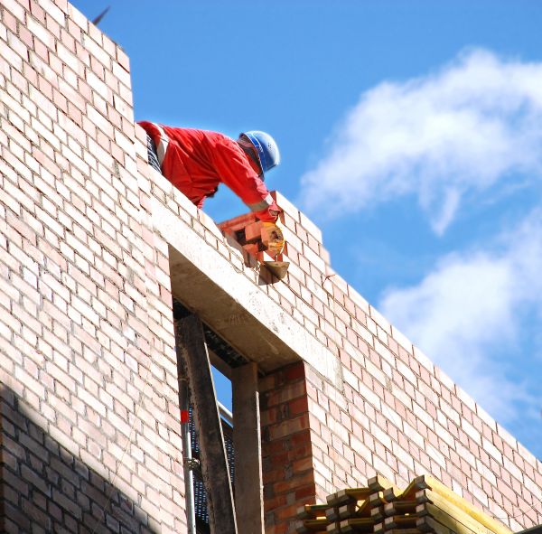 Commercial Masonry Repair in Haverhill