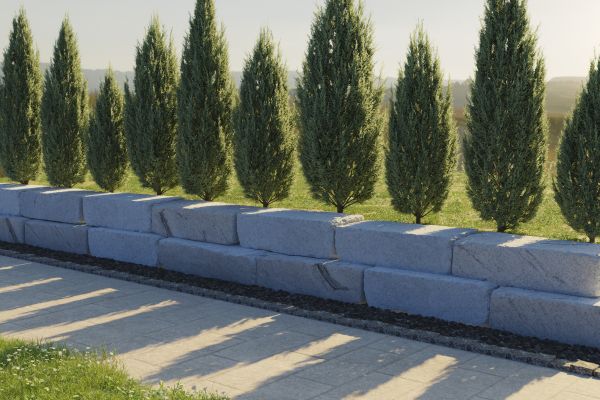 Border Blocks Installation in Haverhill