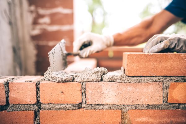 Brickwork Service in Haverhill