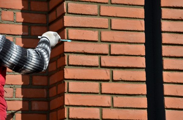 Brick Cladding Installation in Haverhill