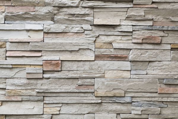 Faux Stone Installation in Haverhill