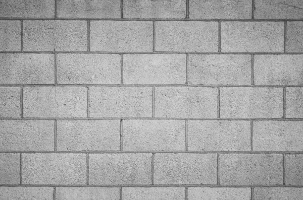 Cement Block Repair in Haverhill