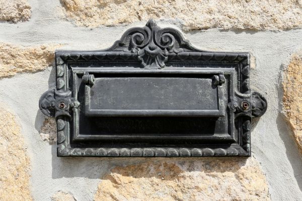 Stone Mailbox Installation in Haverhill