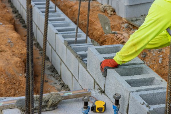 Block Installation Service