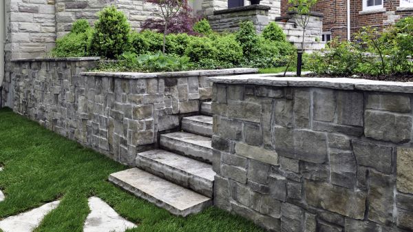 Masonry Steps Installation in Haverhill