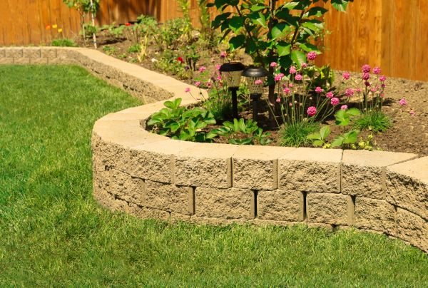Masonry Wall Installation in Haverhill