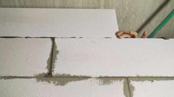 Block Wall Installation in Haverhill