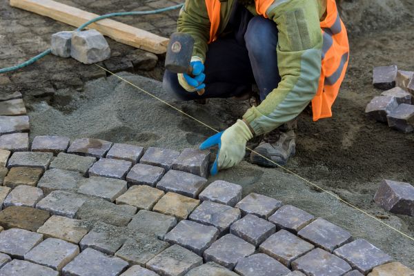 Stone Masonry Installation in Haverhill