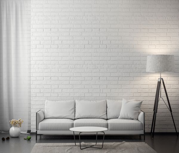 White Brick Installation in Haverhill