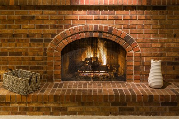 Interior Brick Installation in Haverhill