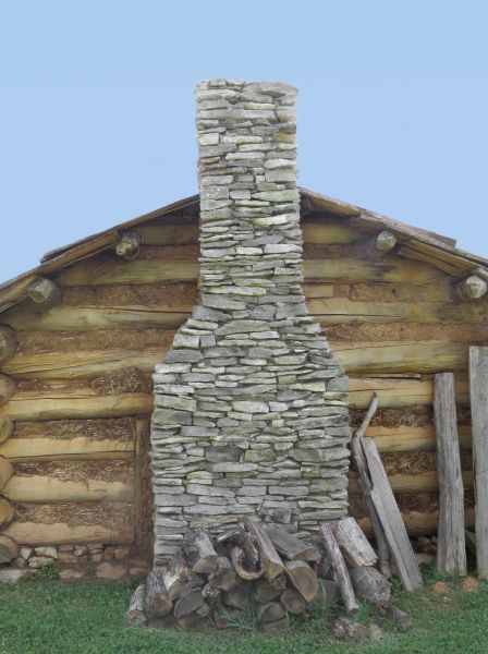 Stone Chimney Installation in Haverhill