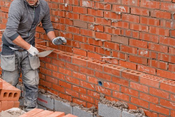 Brickwork Replacement