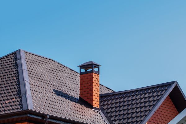 Brick Chimney Installation in Haverhill