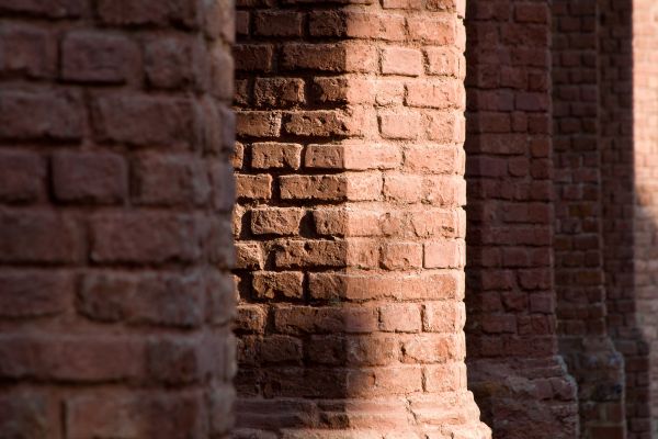 Brick Pillars Installation Service