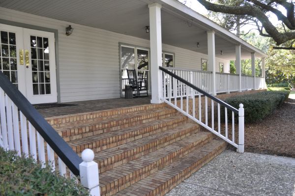 Brick Porch Installation in Haverhill