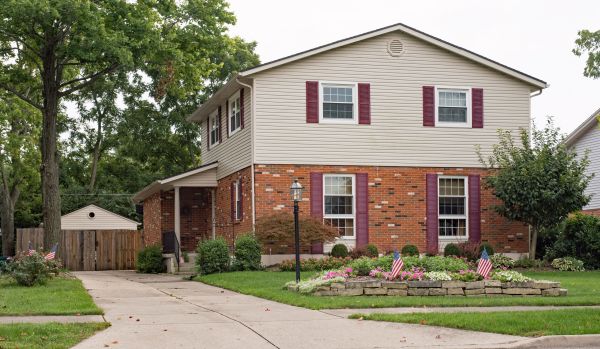 Brick Siding Construction in Haverhill