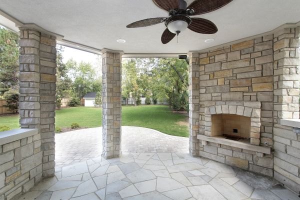Stonework Installation in Haverhill