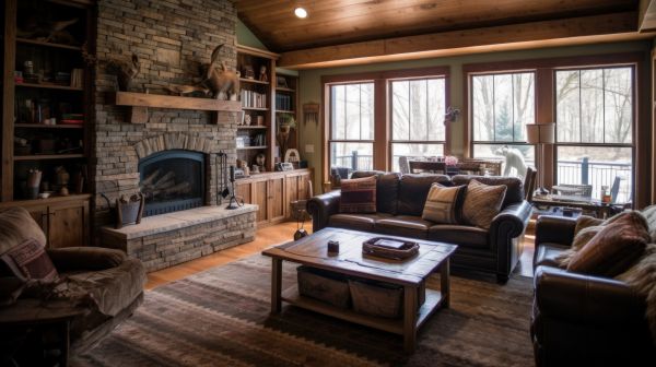 Interior Stonework Service in Haverhill