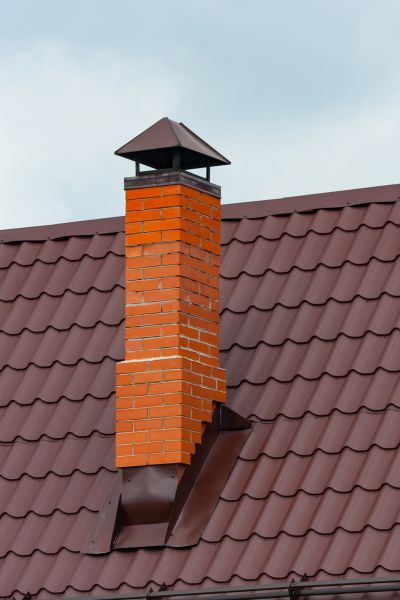 Chimney Masonry Installation in Haverhill