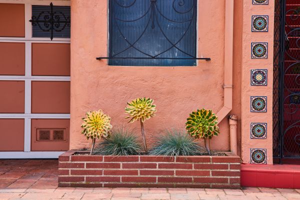 Brick Planter Installation in Haverhill